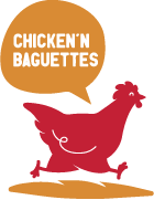 Chicken 'N Baguettes